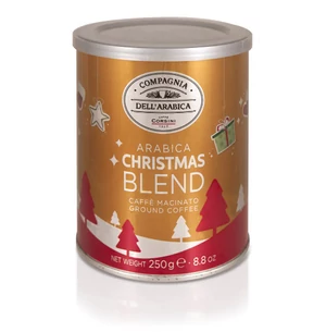 Compagnia Dell&#039; Arabica, Arabica Christmas Blend őrölt kávé 250g 