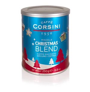 Caffé Corsini Miscela Christmas Blend őrölt kávé 250g 