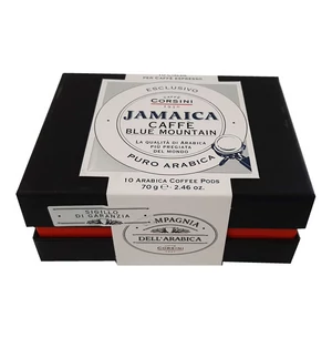 Caffé Corsini Jamaica Blue Mountain kávé pod 10x7g