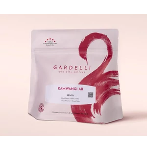 Gardelli Kamwangi AB (Kenya) szemes kávé 250g 