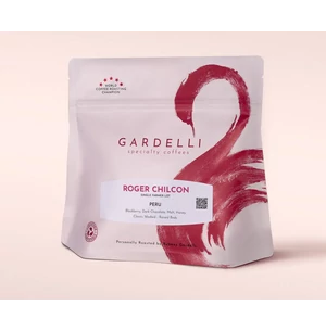 Gardelli Roger Chilcon (Peru) szemes kávé 250g