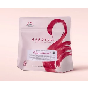 Gardelli Cignobianco Brazil/Colombia szemes kávé, 250g