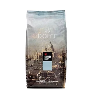 Goppion Caffé Dolce szemes kávé 1kg