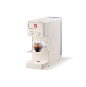 Illy Francis Francis Y3.3 Iper kapszulás kávégép, fehér