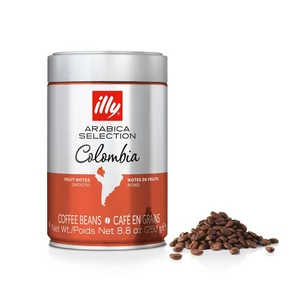 Illy Arabica Selection Colombia szemes kávé, 250g