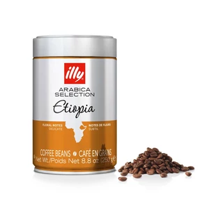 Illy Arabica Selection Etiopia szemes kávé, 250g