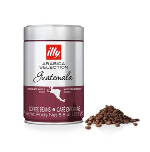 Illy Arabica Selection Guatemala szemes kávé, 250g