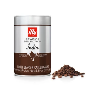 Illy Arabica Selection India szemes kávé 250g