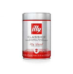 Illy Espresso Classico Moka őrölt kávé, 250g