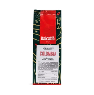 Italcaffe COLOMBIA 100% Arabica szemes kávé, 250g