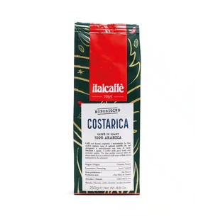 Italcaffe COSTA RICA 100% Arabica szemes kávé 250g