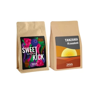 Java Coffee Espresso kávécsomag III. 2x250g 