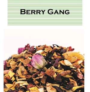 Johan & Nyström Berry Gang gyümölcstea, 100g