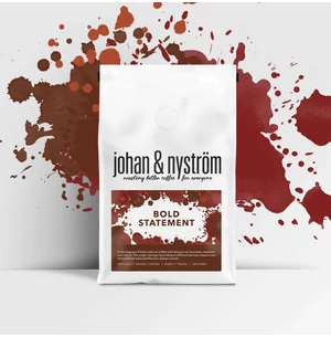 Johan &amp; Nyström Bold Statement, 250g 