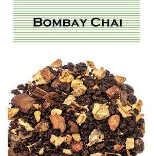 Johan &amp; Nyström Bombay Chai fekete tea, 100g