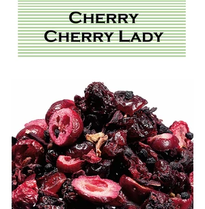 Johan &amp; Nyström Cherry Cherry Lady gyümölcstea, 100g