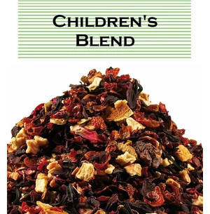 Johan &amp; Nyström Children&#039;s Blend gyümölcstea, 100g