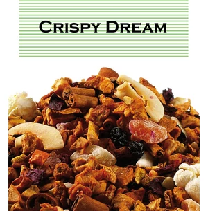 Johan &amp; Nyström Crispy Dream gyümölcstea