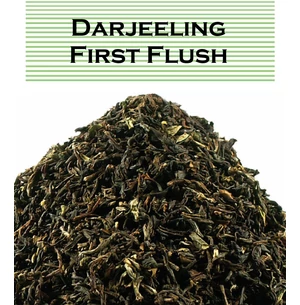 Johan &amp; Nyström Darjeeling First Flush, fekete tea 50g