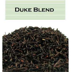 Johan &amp;amp; Nyström Duke Blend fekete tea, 100g