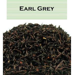 Johan &amp;amp; Nyström Earl Grey fekete tea, 100g