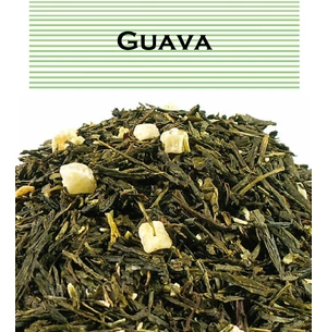 Johan &amp; Nyström Guava ízesített zöld tea, 100g