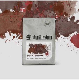 Johan & Nyström Brazil Fortaleza, 250g