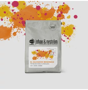Johan & Nyström El Salvador Menendez, 250g