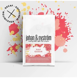 Johan &amp; Nyström Nap Queen 250g