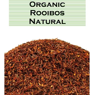 Johan &amp; Nyström Organic Rooibos Natural, Rooibos tea 50g