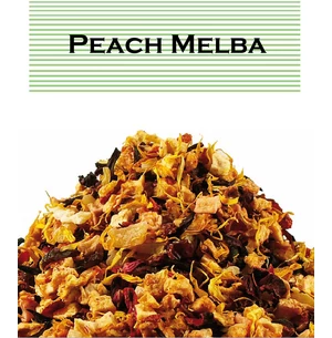 Johan &amp; Nyström Peach Melba gyümölcstea, 100g