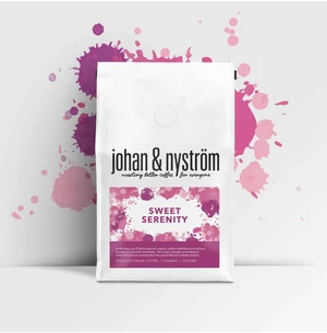 Johan &amp; Nyström Sweet Serenity 250g 