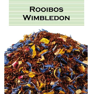 Johan &amp; Nyström Rooibos Wimbledon, Rooibos tea 100g