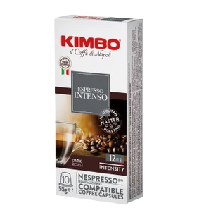 Kimbo Espresso Intenso Nespresso 10 kaps.