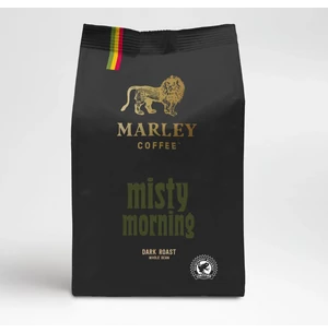 Marley Coffee Misty Morning szemes kávé 227g