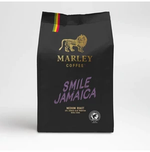 Marley Coffee Smile Jamaica szemes kávé 227g