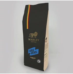 Marley Coffee Soul Rebel szemes kávé 1000g