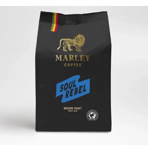 Marley Coffee Soul Rebel szemes kávé 227g