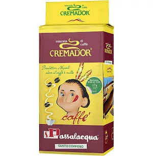 Passalacqua Cremador őrölt  kávé 250g