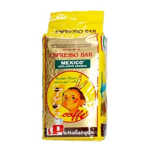 Passalacqua Caffé MEXICO szemes kávé, 1000g