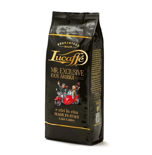 Lucaffé Mr. Exclusive 100% Arabica szemes kávé 1Kg