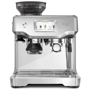 Sage &amp;quot;The Barista Touch™&amp;quot; Eszpresszó kávéfőző érintőképernyős kijelzővel és kávédarálóval