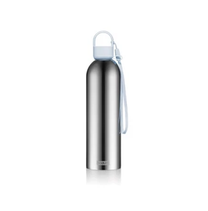 Bodum Melior Stainless Steel Water Bottle blue 0,5l