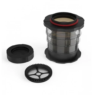 Cafflano Kompact kávékészítő, fekete