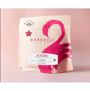 Gardelli El Placer (Colombia) Pink Bourbon 250g