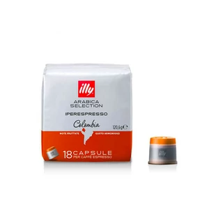 Illy iperEspresso Arabica Selection Colombia kávékapszula 18 adag