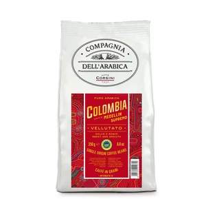 Compagnia Dell’Arabica Caffé Colombia Medellin Supremo szemes kávé, 250g