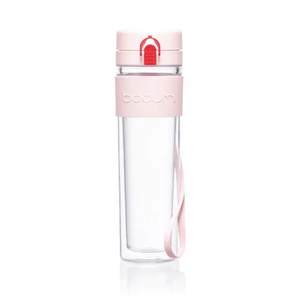 Bodum Melior Water Bottle Double Wall Pink 0,5l