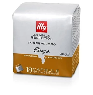 Java Coffee Organic Ethiopia Tega & Tula szemes kávé 250g