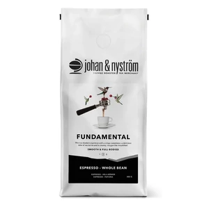 Johan &amp; Nyström Fundamental Espresso 500g